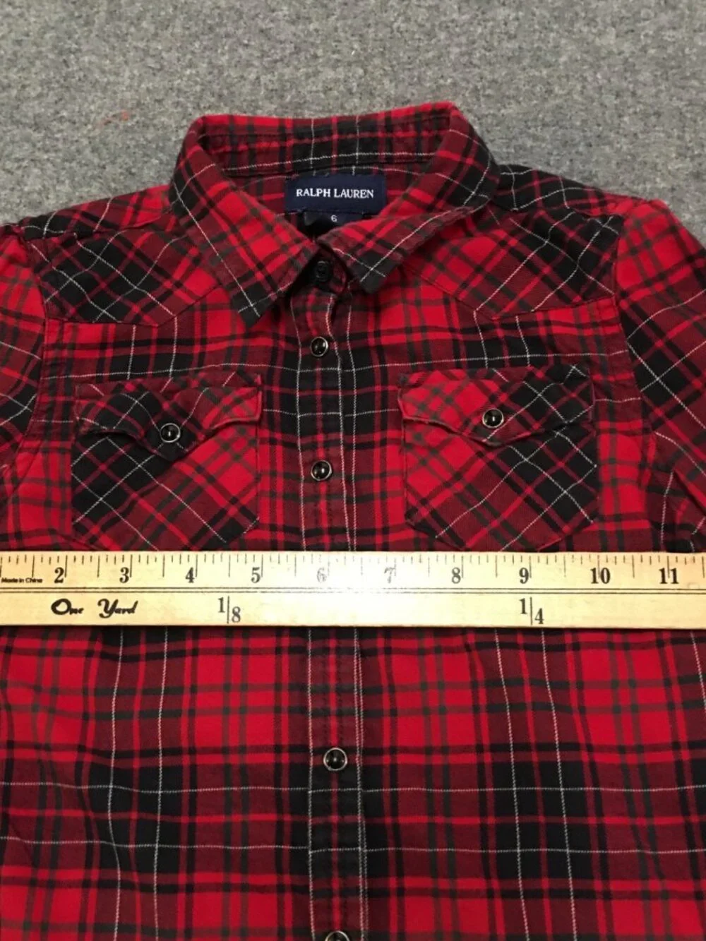 Ralph Lauren excellent labeled